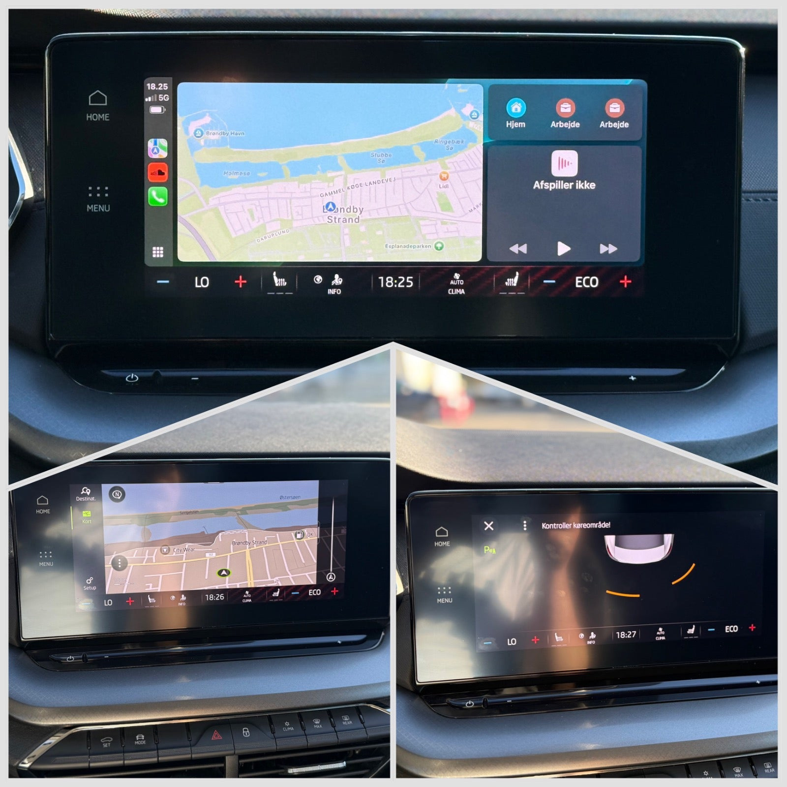undefined Skoda Octavia fra 2021