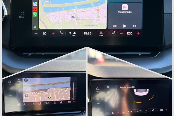 undefined Skoda Octavia fra 2021