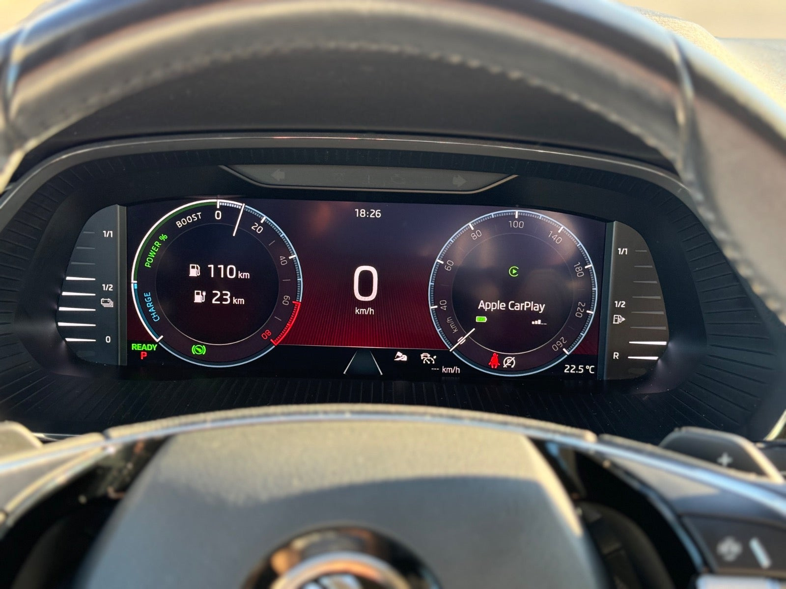 undefined Skoda Octavia fra 2021