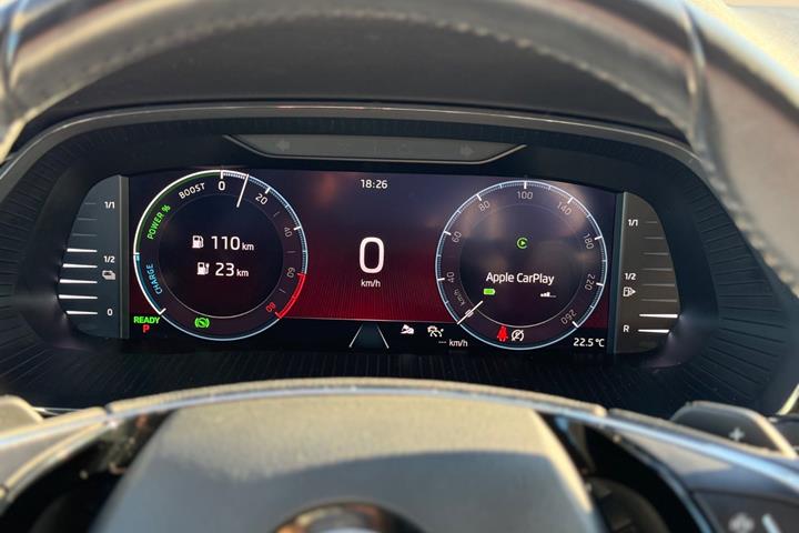 undefined Skoda Octavia fra 2021