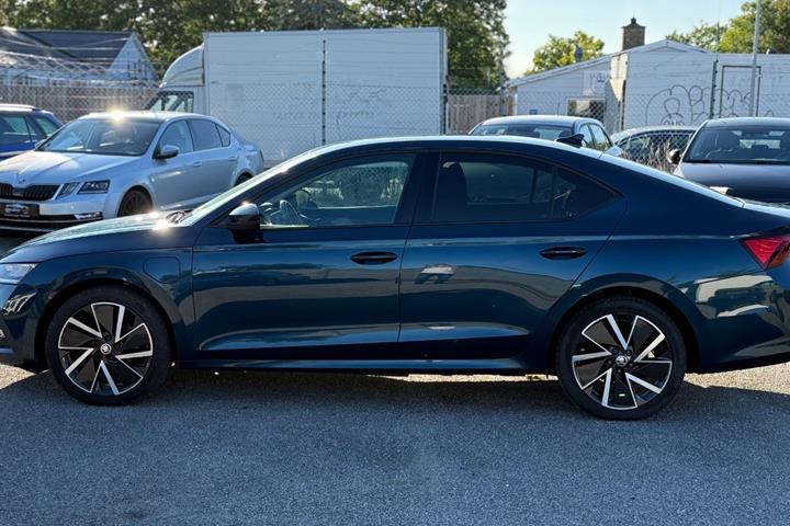 undefined Skoda Octavia fra 2021