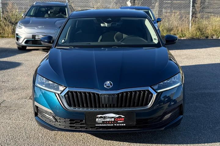 undefined Skoda Octavia fra 2021