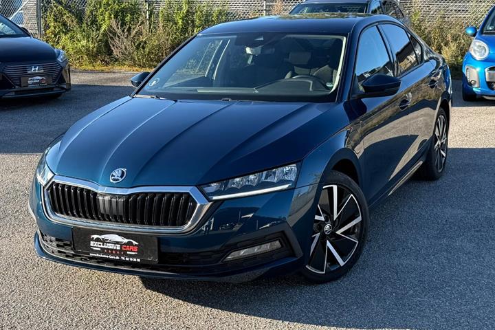 undefined Skoda Octavia fra 2021