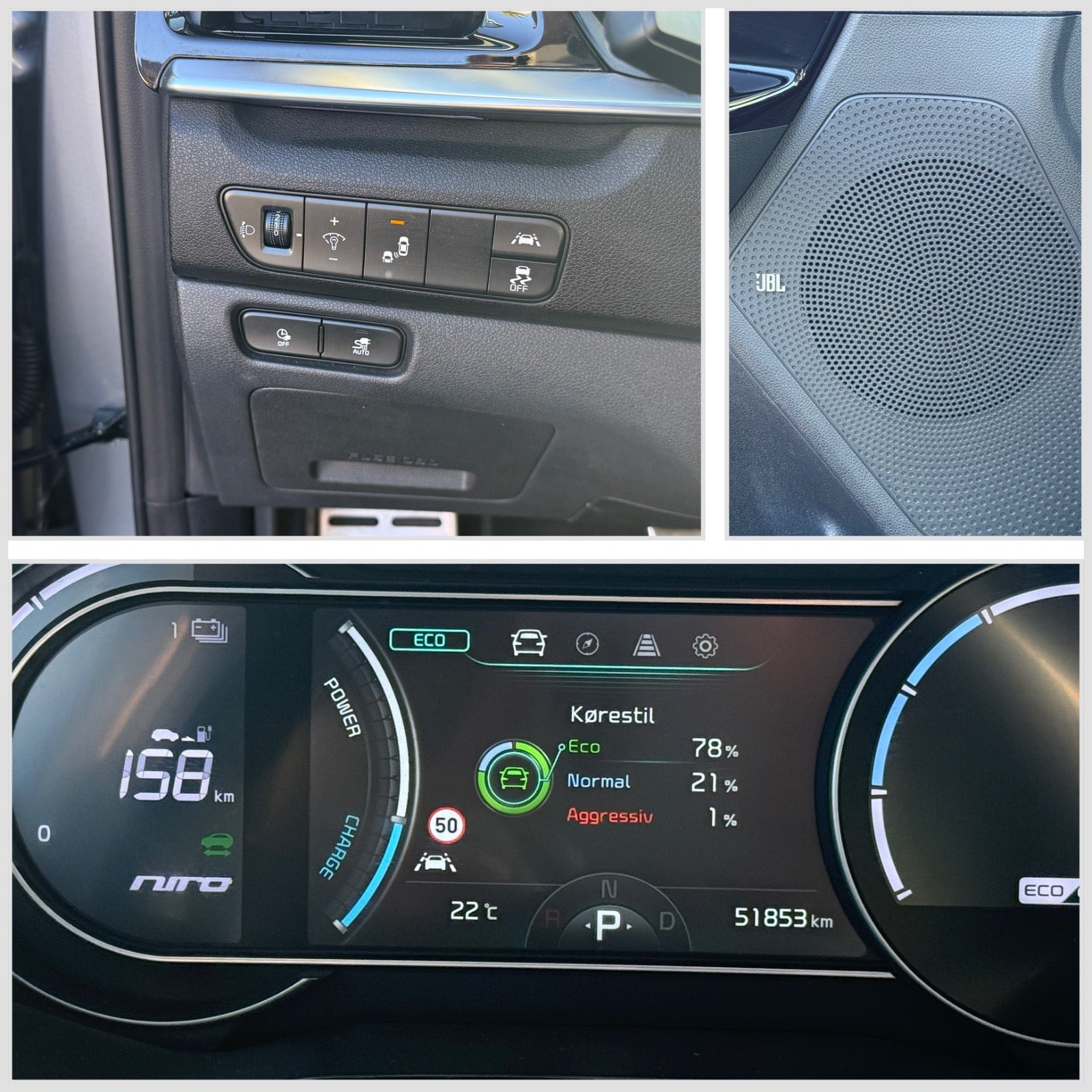 undefined Kia Niro fra 2022