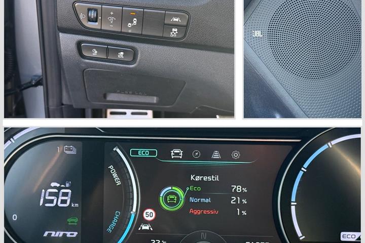 undefined Kia Niro fra 2022