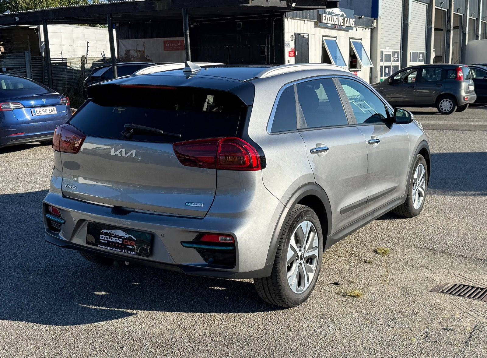 undefined Kia Niro fra 2022