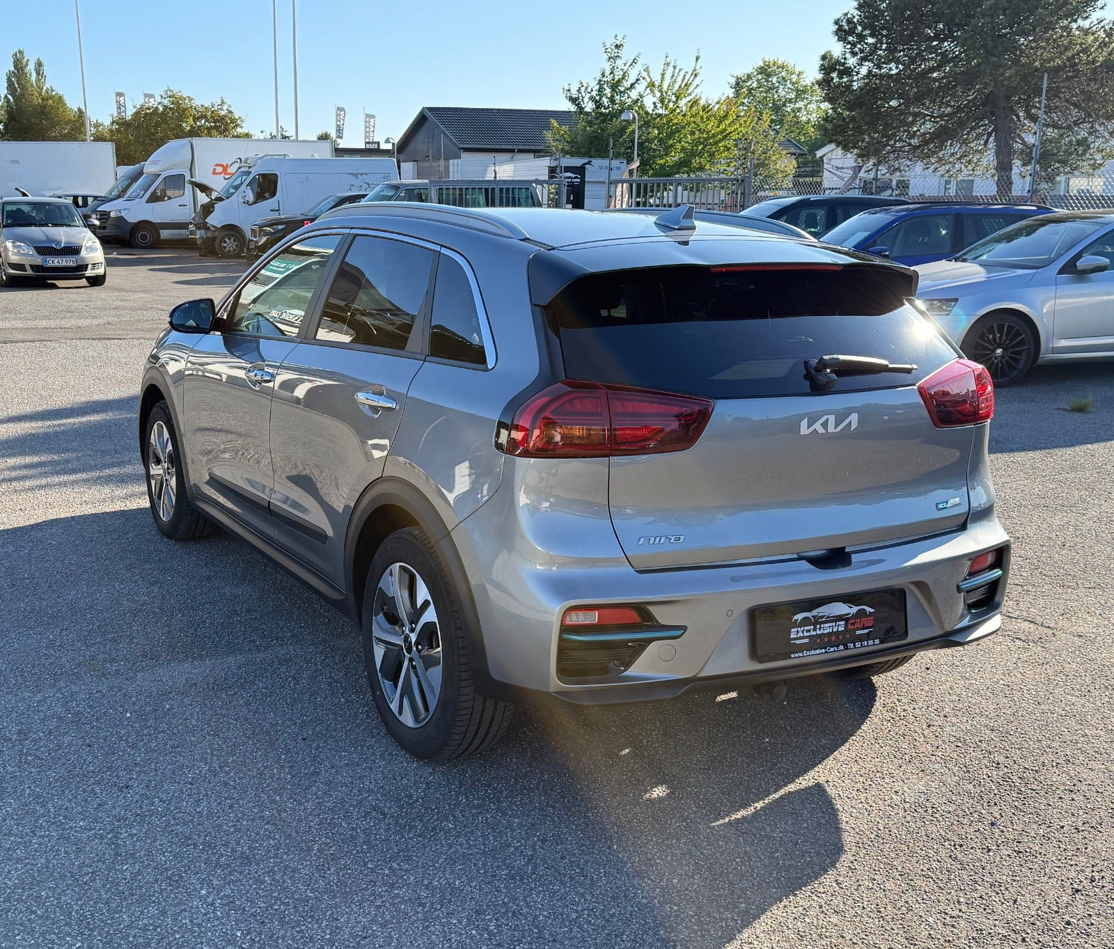 undefined Kia Niro fra 2022