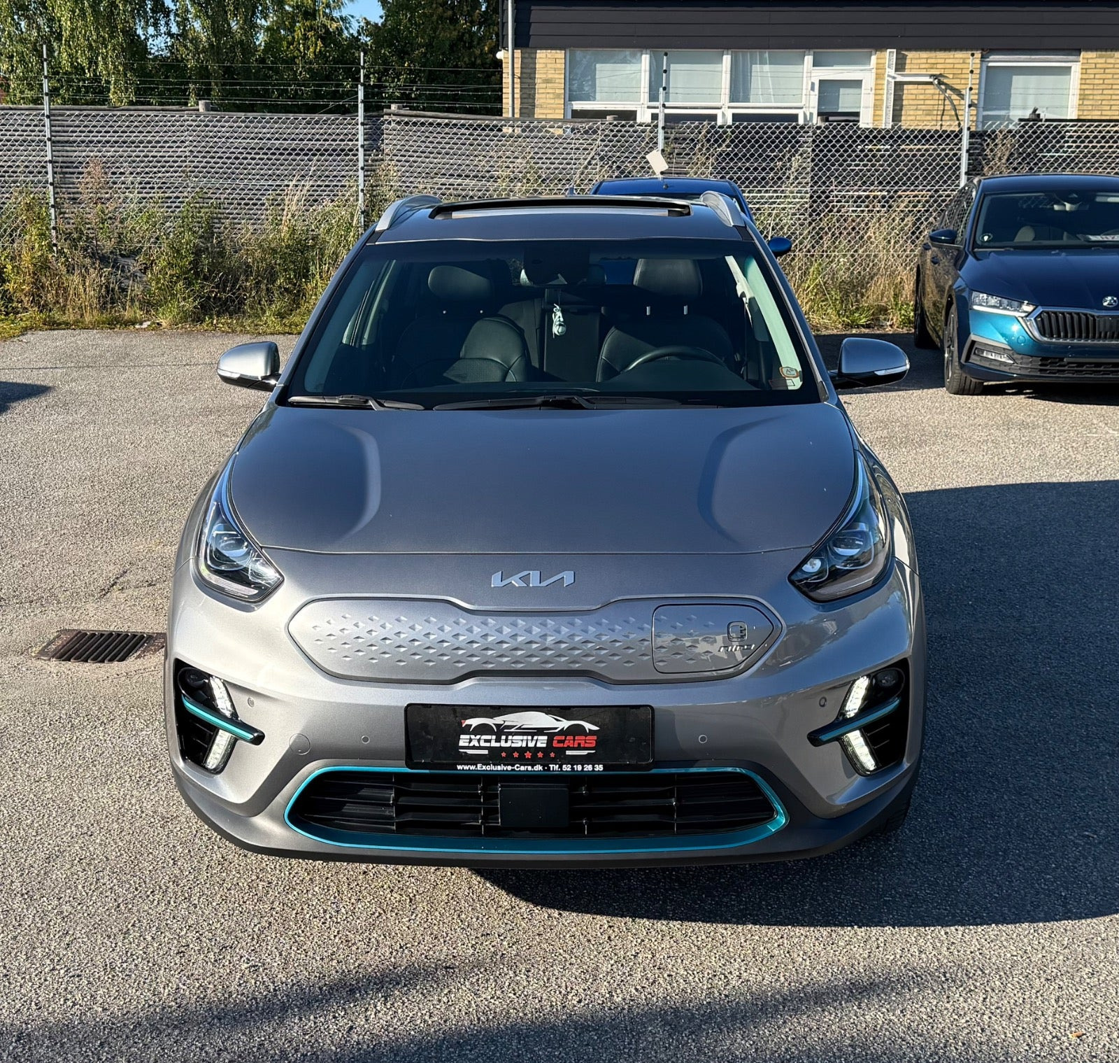 undefined Kia Niro fra 2022