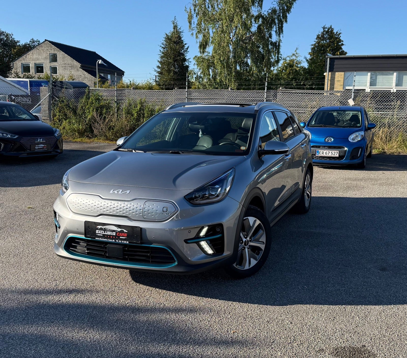 undefined Kia Niro fra 2022