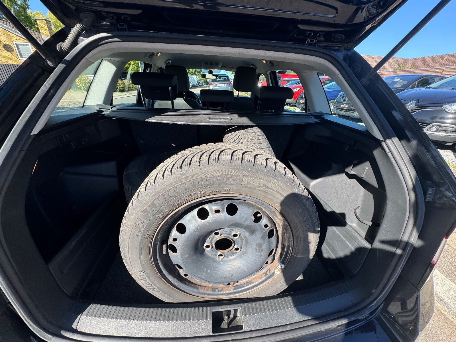 Škoda Fabia Combi 1.2 TSI Manual, 6-trins, 110ps, 2016