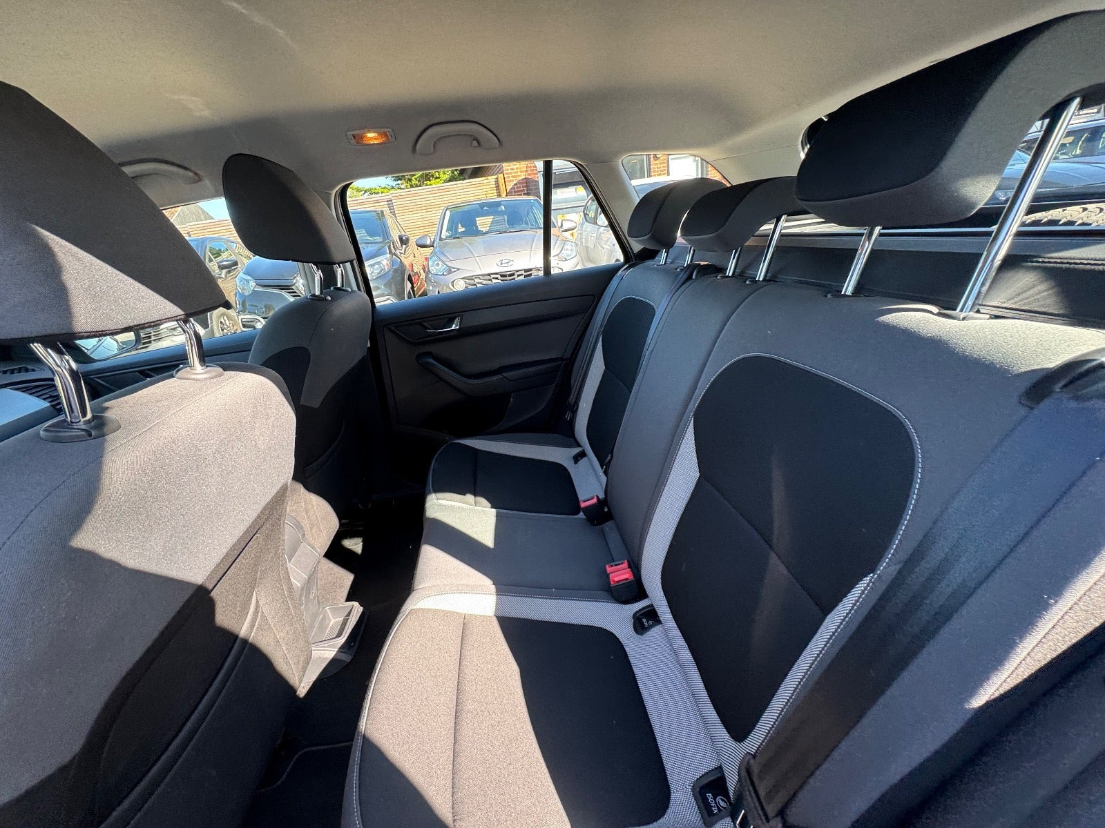 Škoda Fabia Combi 1.2 TSI Manual, 6-trins, 110ps, 2016