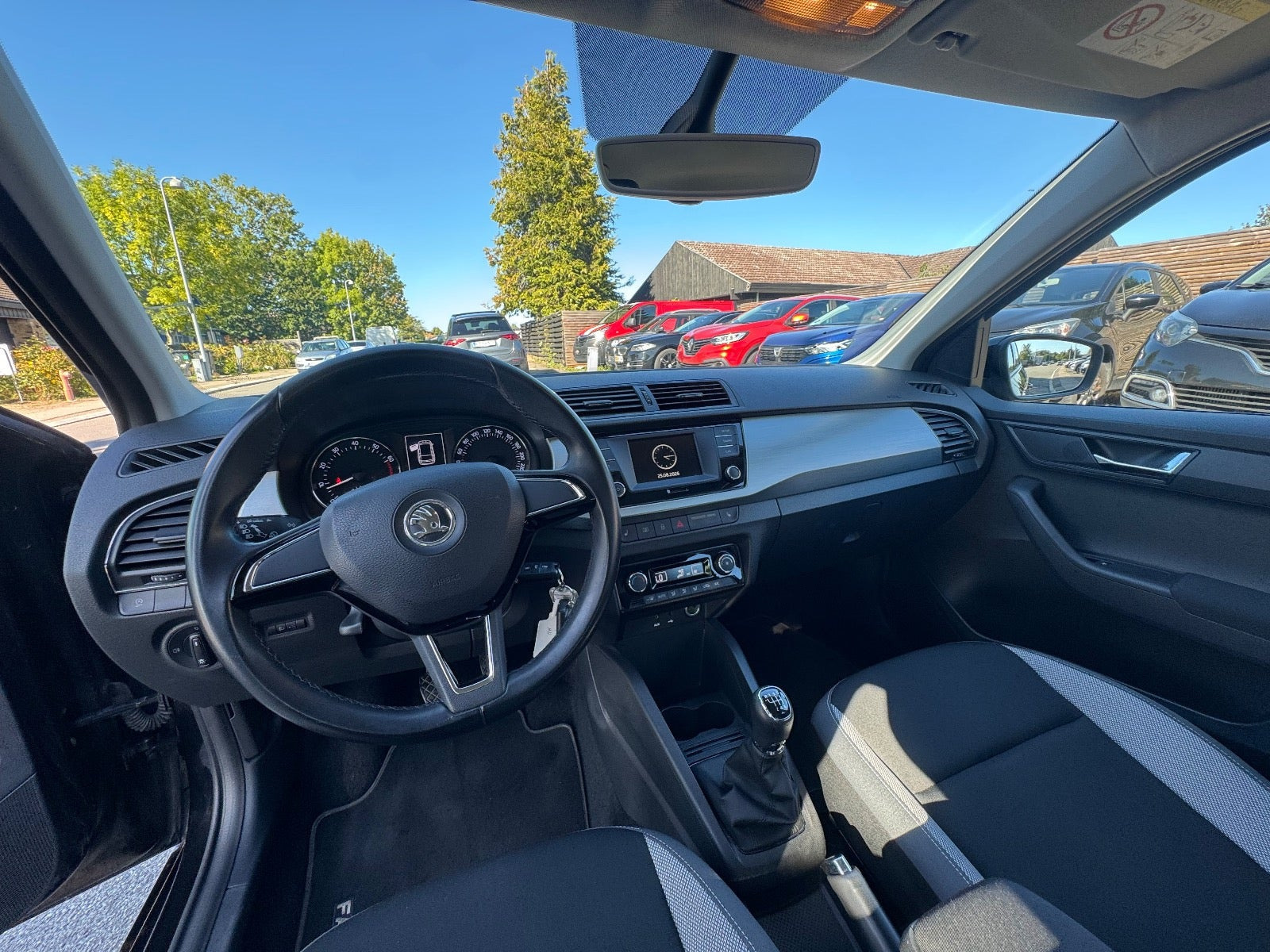 Škoda Fabia Combi 1.2 TSI Manual, 6-trins, 110ps, 2016