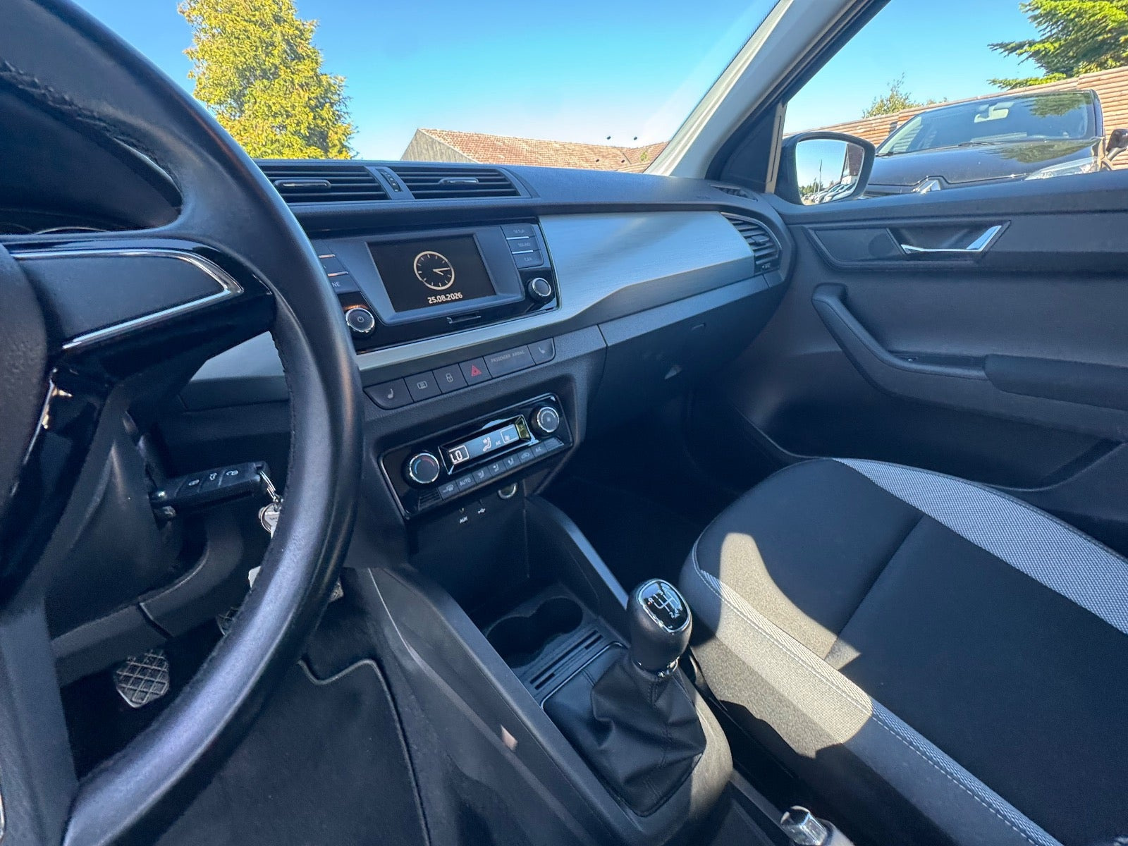 Škoda Fabia Combi 1.2 TSI Manual, 6-trins, 110ps, 2016