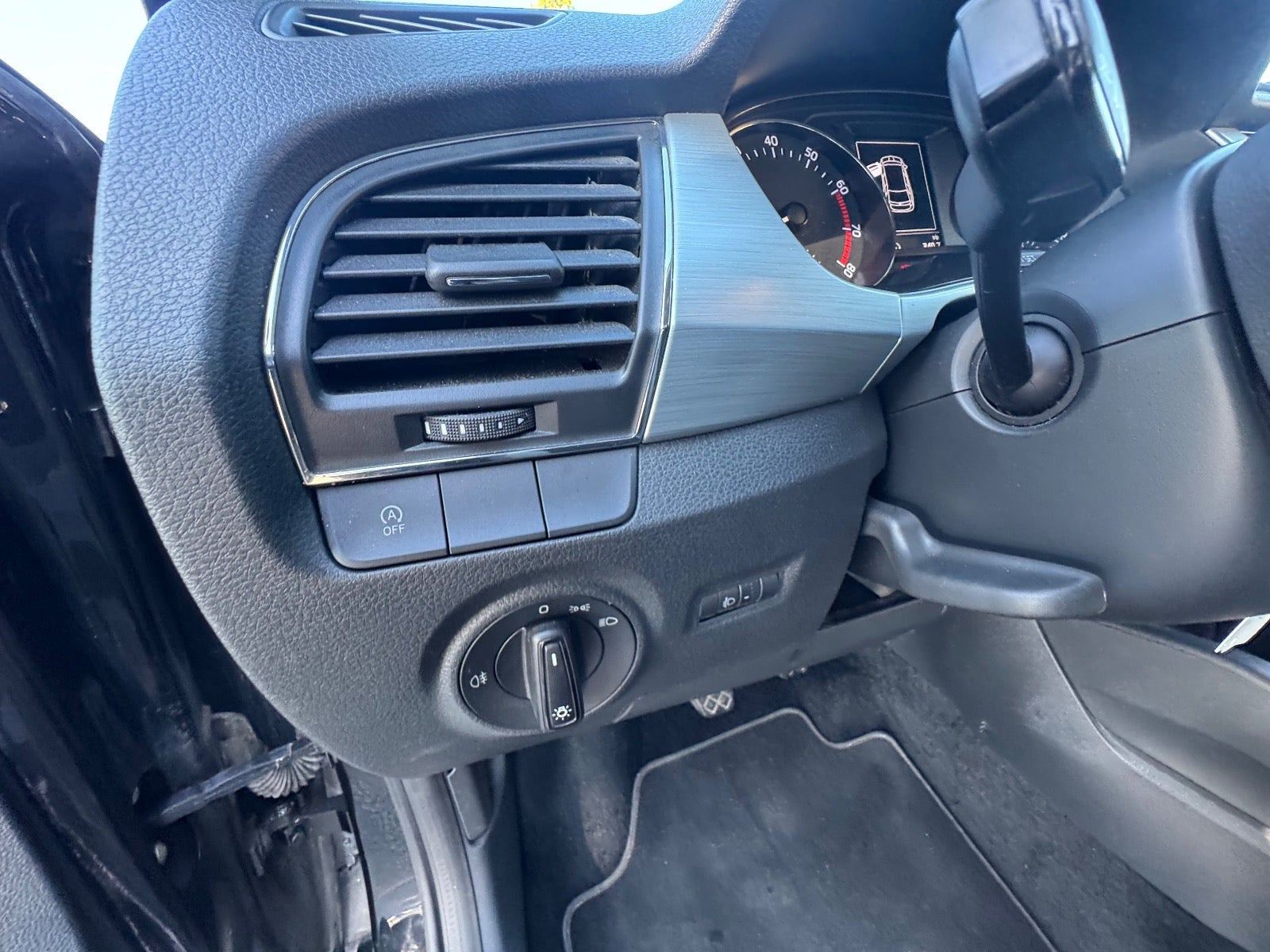 Škoda Fabia Combi 1.2 TSI Manual, 6-trins, 110ps, 2016