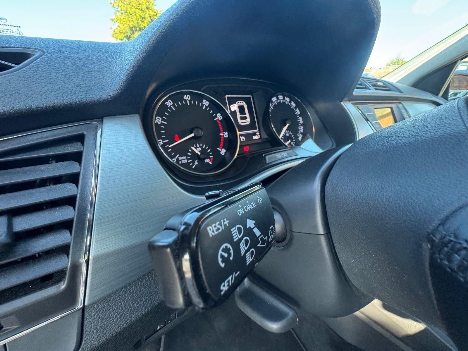 undefined Skoda Fabia fra 2016