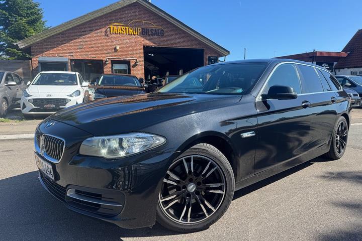 undefined BMW 520d fra 2014