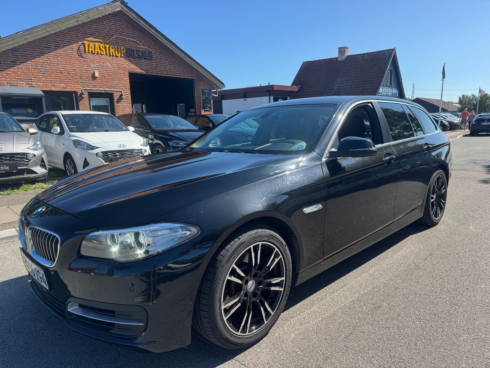 undefined BMW 520d fra 2014