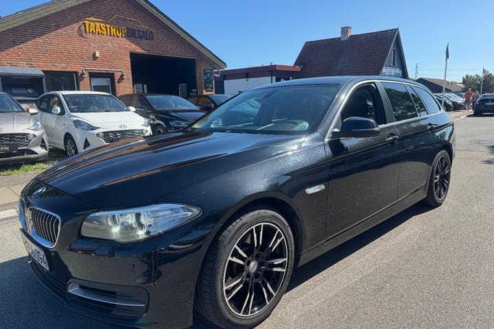 undefined BMW 520d fra 2014