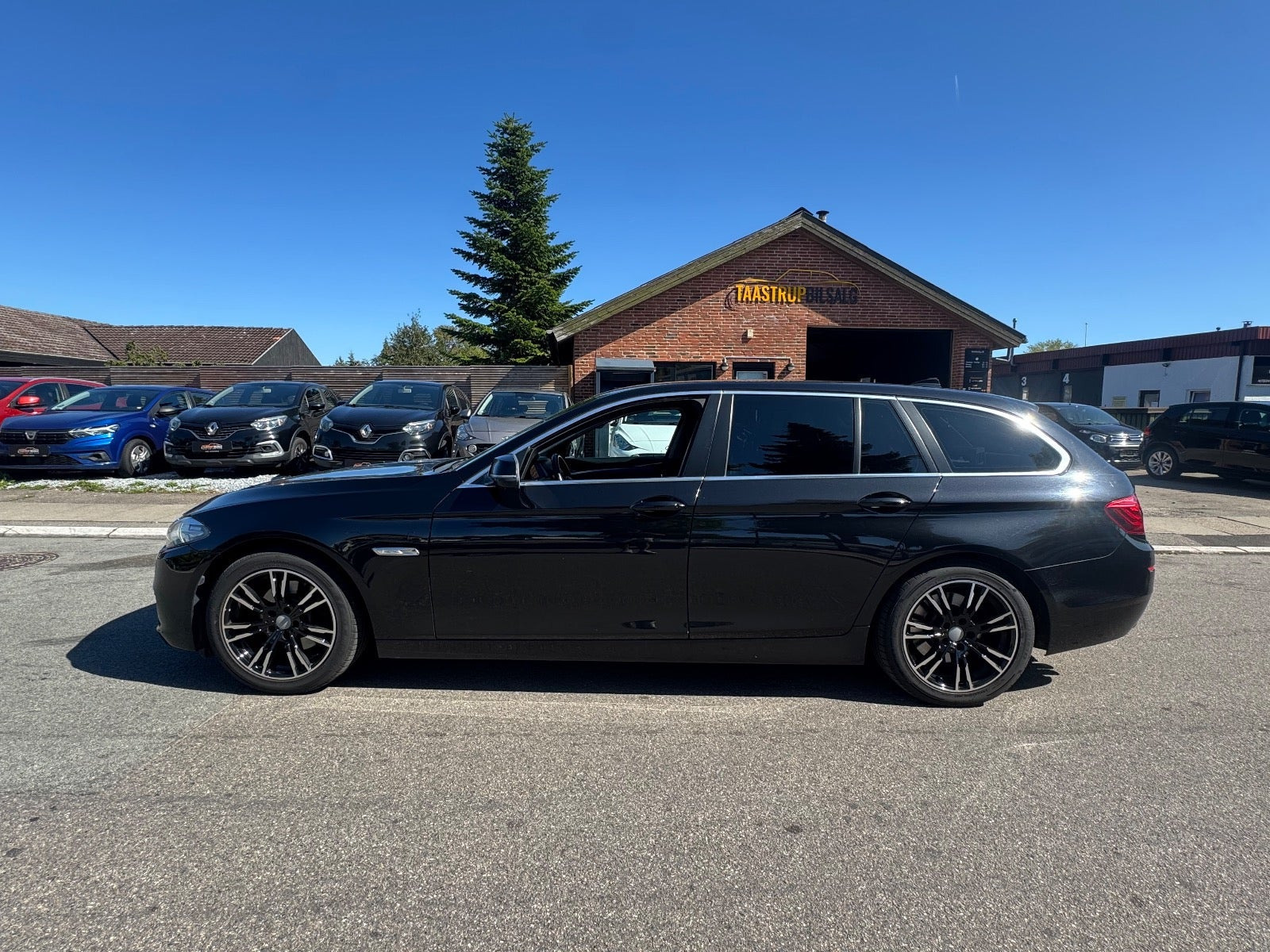 undefined BMW 520d fra 2014