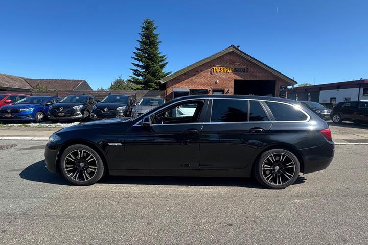 undefined BMW 520d fra 2014