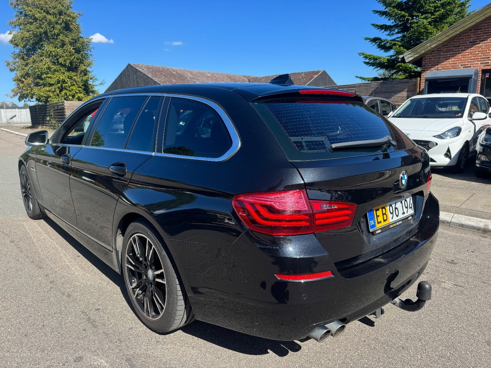 undefined BMW 520d fra 2014