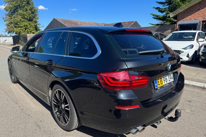 undefined BMW 520d fra 2014