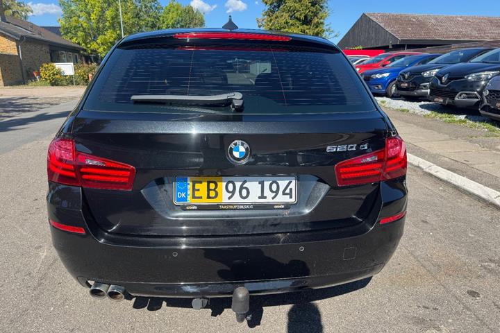undefined BMW 520d fra 2014