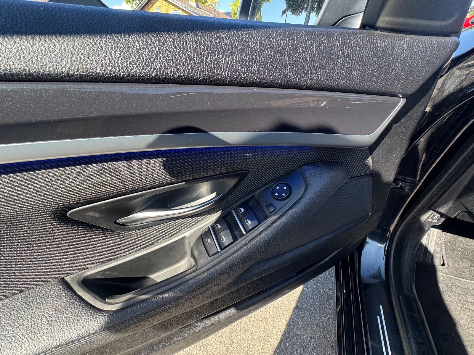 undefined BMW 520d fra 2014