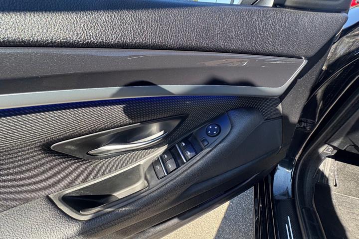 undefined BMW 520d fra 2014