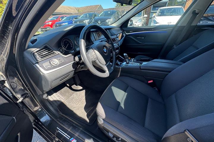 undefined BMW 520d fra 2014
