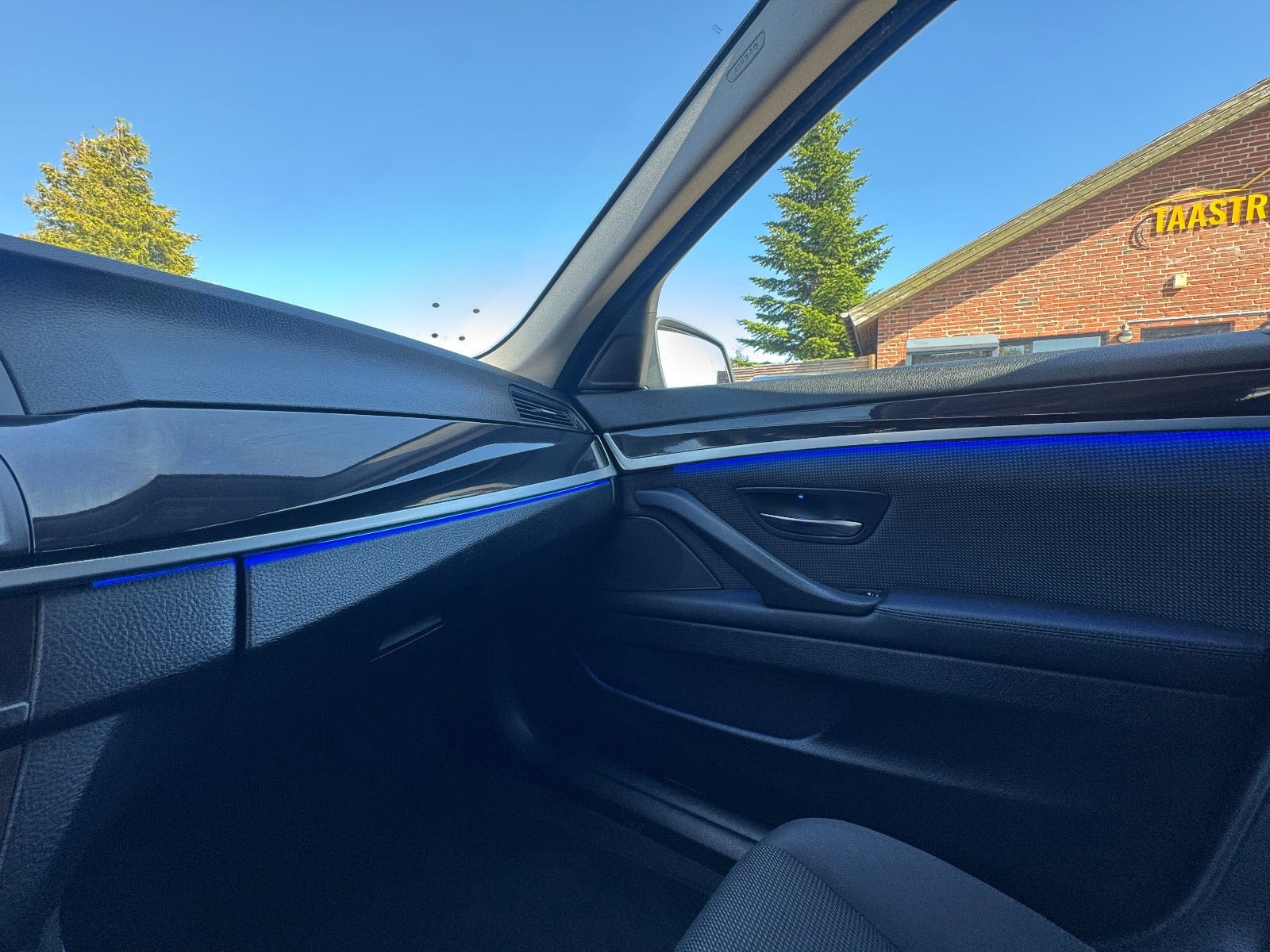 undefined BMW 520d fra 2014