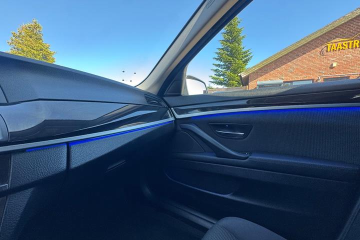 undefined BMW 520d fra 2014