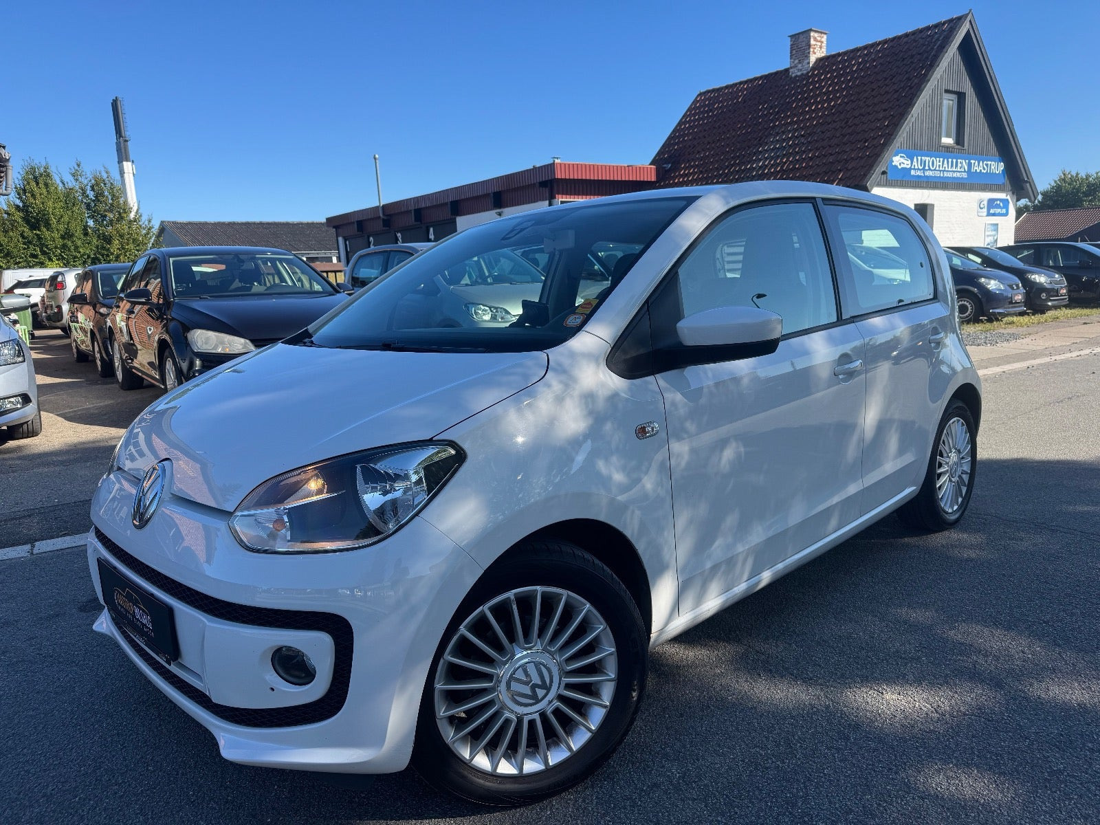 VW UP! 1,0 60 Style Up! BMT