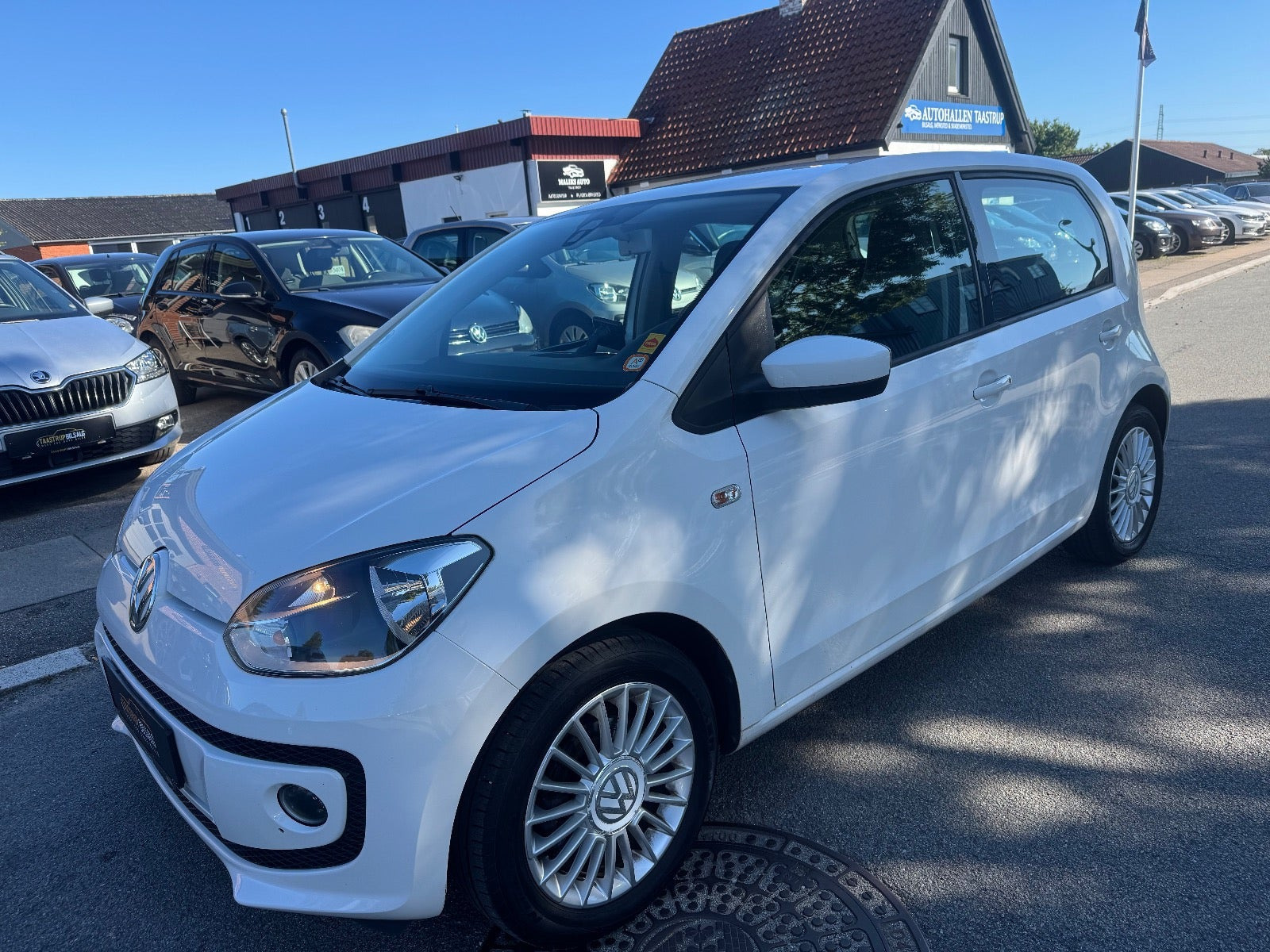 undefined VW UP! fra 2016