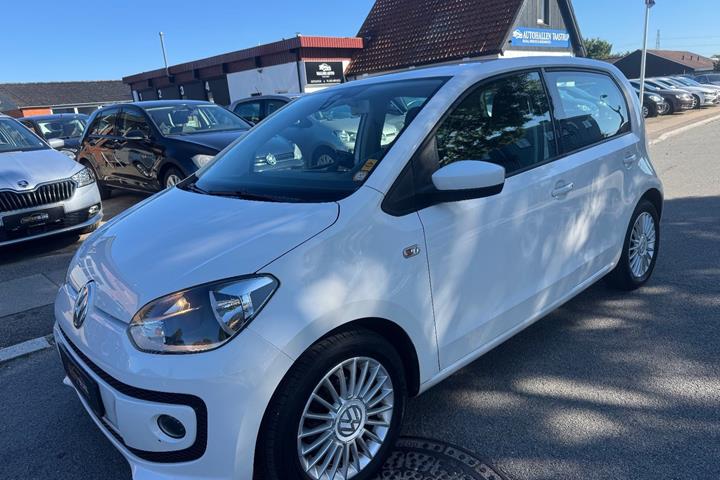 undefined VW UP! fra 2016