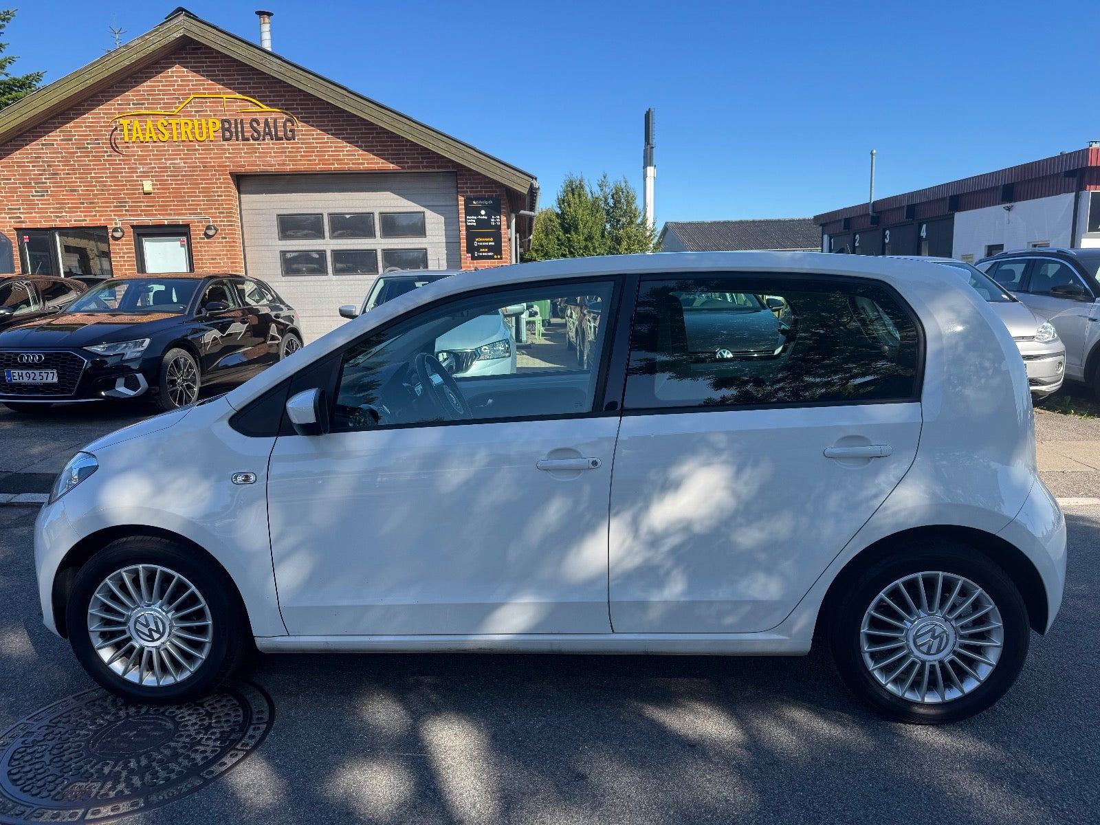undefined VW UP! fra 2016