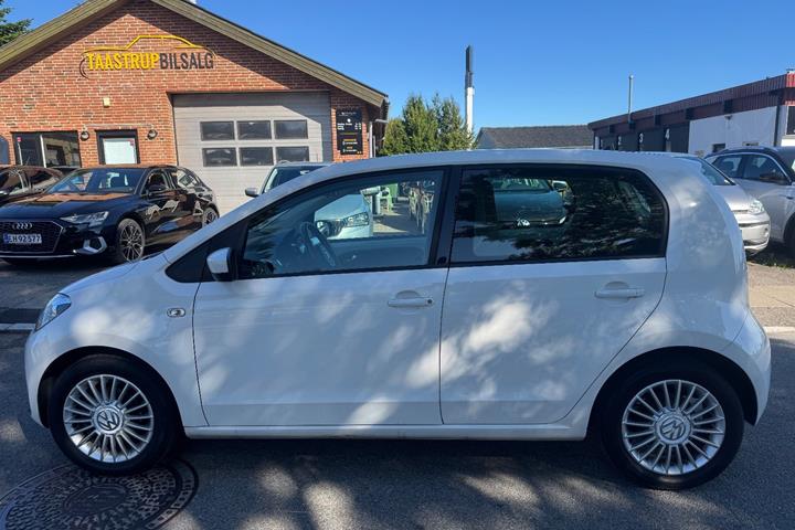 undefined VW UP! fra 2016