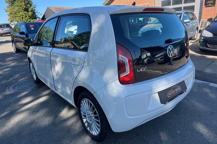undefined VW UP! fra 2016