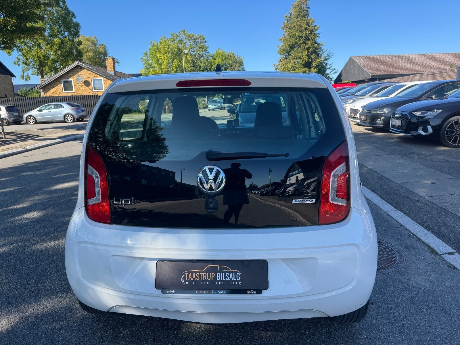 undefined VW UP! fra 2016