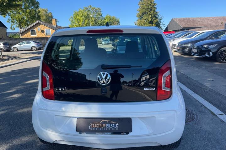 undefined VW UP! fra 2016