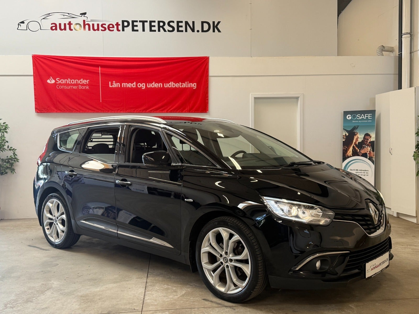 Renault Grand Scenic IV 1,7 dCi 120 Zen EDC 7prs
