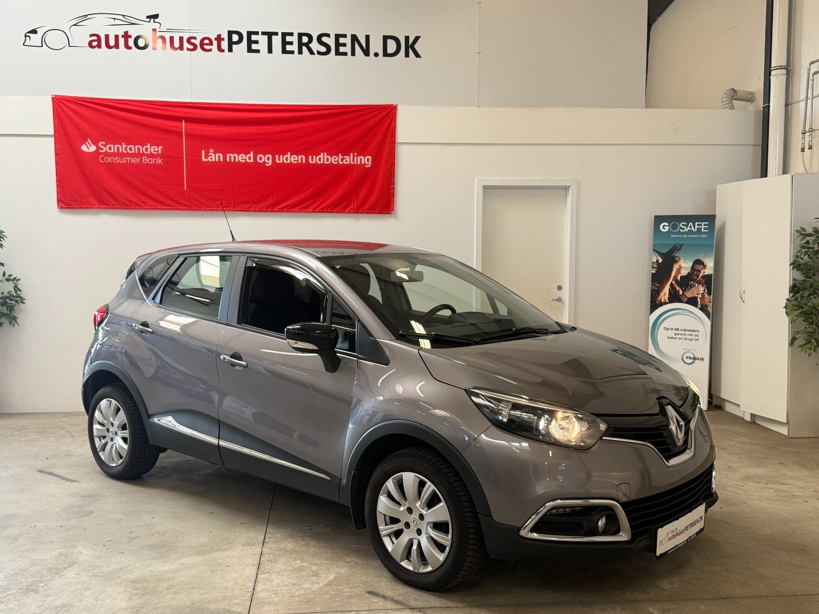Renault Captur 1,5 dCi 90 Dynamique