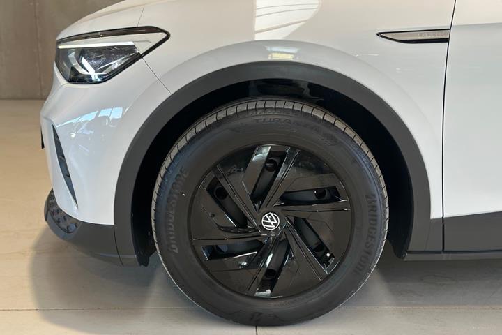 Hvid VW ID.4 fra 2022