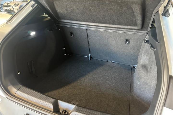 Hvid VW ID.4 fra 2022