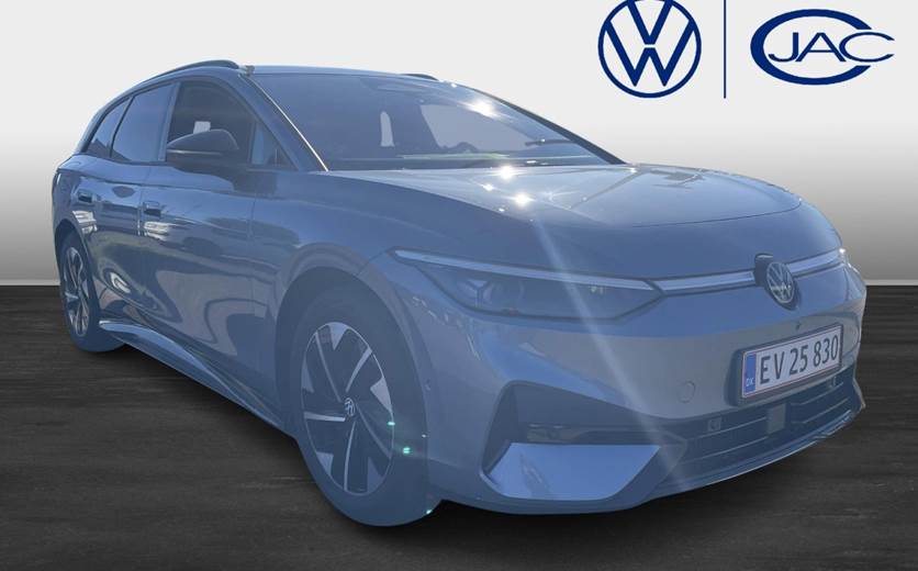 VW ID.7 86 Style S Tourer