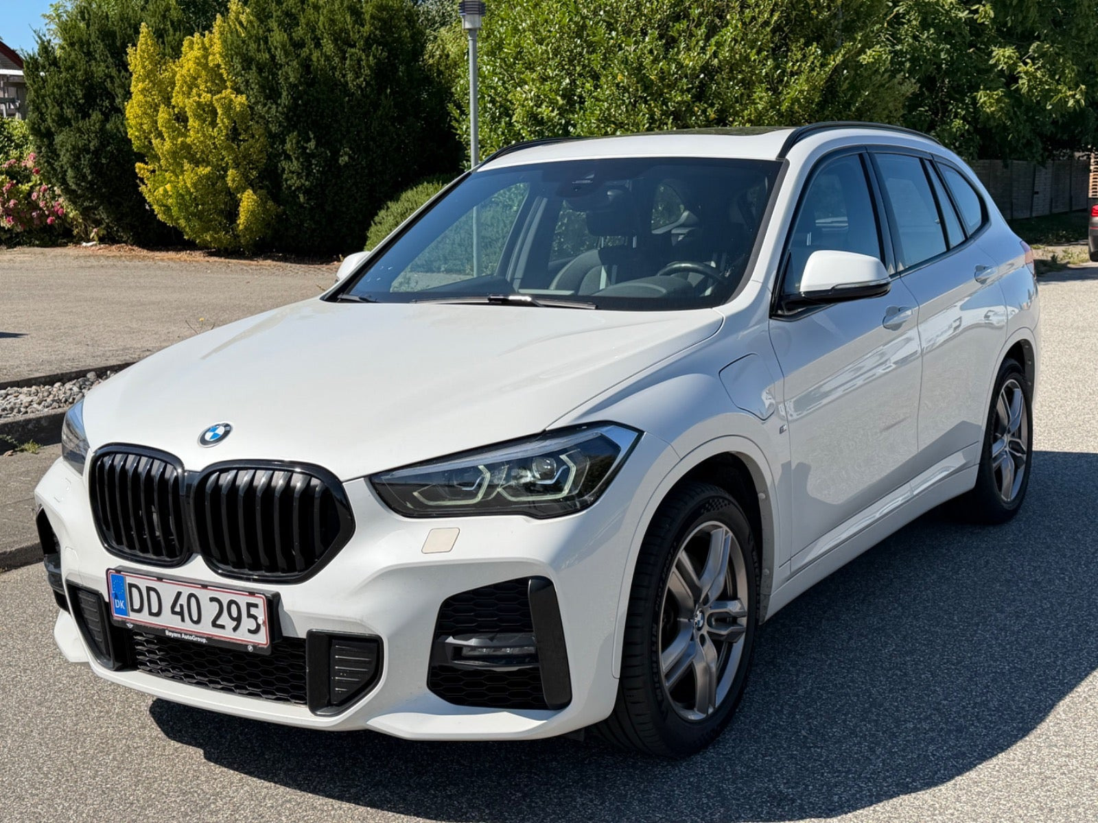 BMW X1 1,5 xDrive25e M-Sport aut.