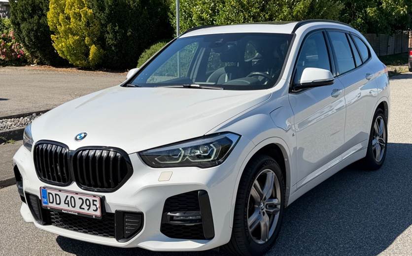 BMW X1 1,5 xDrive25e M-Sport aut.