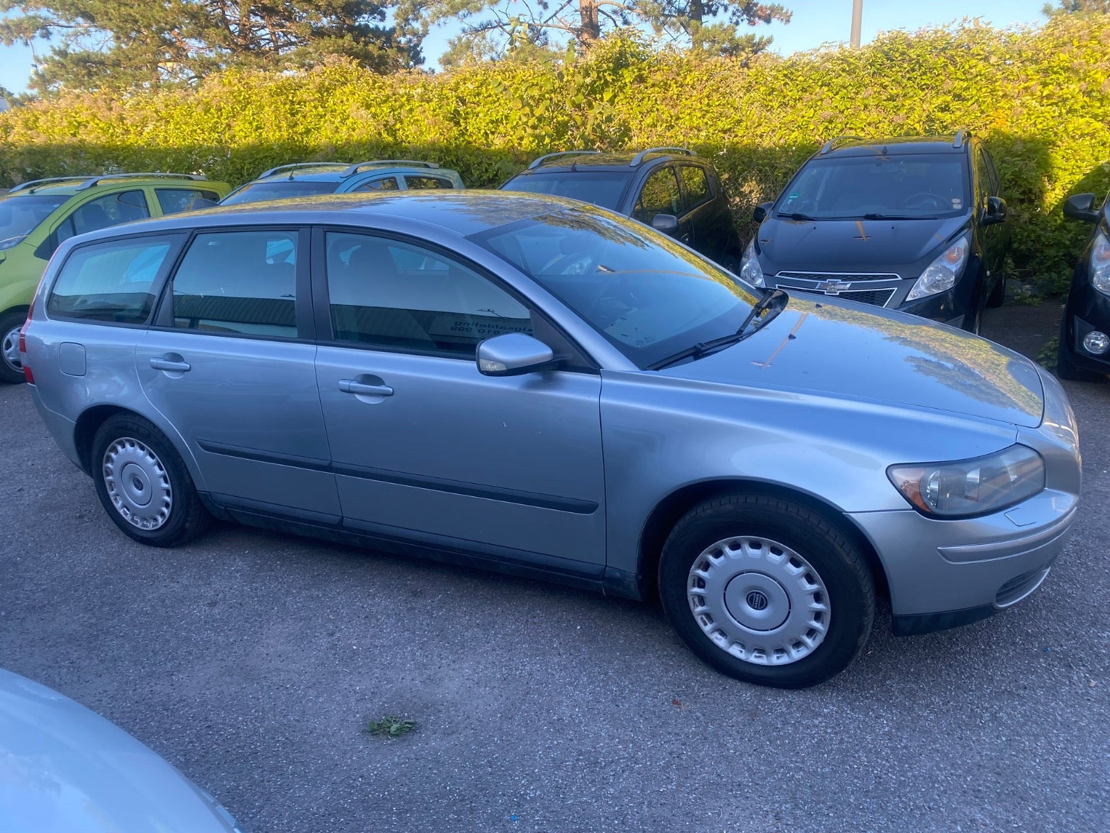 undefined Volvo V50 fra 2005