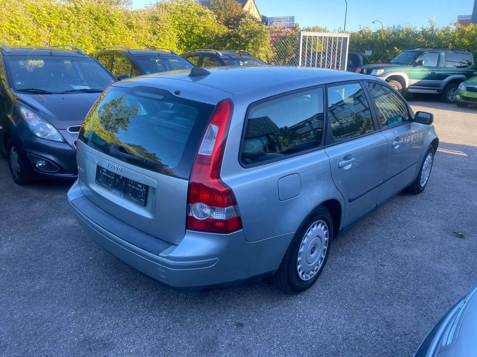 undefined Volvo V50 fra 2005