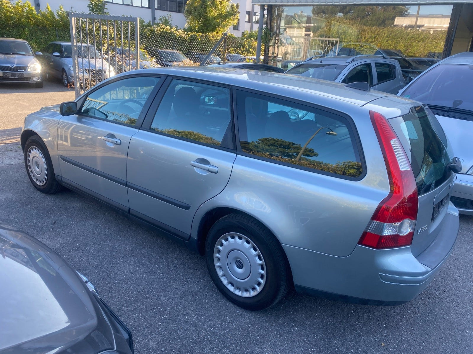 undefined Volvo V50 fra 2005